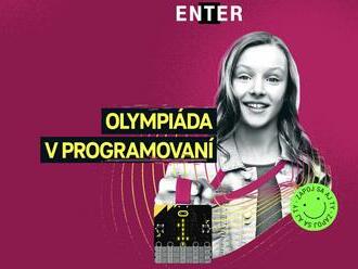 Telekom odštartoval olympiádu v programovaní s micro:bitmi