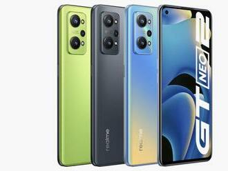 Realme GT Neo2 príde do Európy 15. novembra