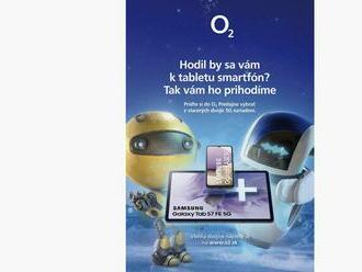 O2: Vianočný extra bonus na zariadenie a dvojnásobný objem dát