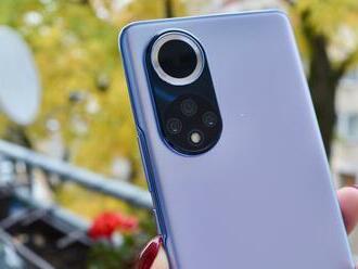 Huawei Nova 9 - fešák s kompromismi