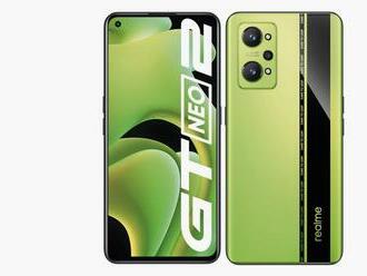 Realme GT Neo2 na Slovensku