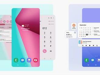 Séria Samsung Galaxy S21 dostáva aktualizáciu prostredia One UI 4