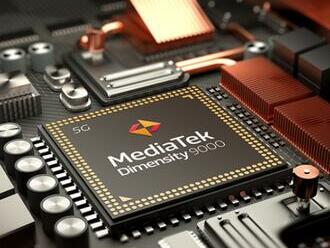 MediaTek Dimensity 9000 - 4 nm čipset pre top modely smartfónov