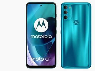 Motorola Moto G71 5G