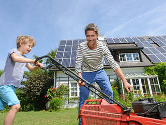 Chcete využívať elektrickú energiu vyrobenú zo solárnych panelov na maximum? Vyskúšajte virtuálnu batériu!