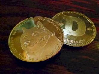 Graf dne: DOGECOIN  