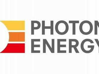 Photon Energy: Růst provozního zisku, negativní dopad regulace