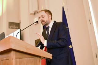 Ministerstvo zahraničních věcí uspořádalo konferenci o budování důvěry „Intercultural and Interfaith Dialogue: Building Trust Among Future Communities