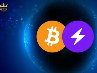 Nový rekord na Lightning Network Bitcoinu, adopce neustále roste