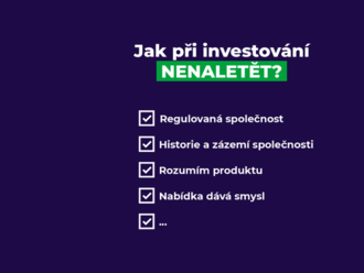 Checklist: Jak odhalit podvodnou investici?