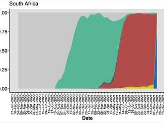 Ministerstvo zdravotnictví reaguje na výskyt nové mutace z jižní Afriky