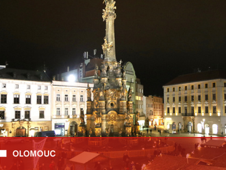 Vánoční atmosféra z Olomouce nezmizí. Snad zůstane i část trhů