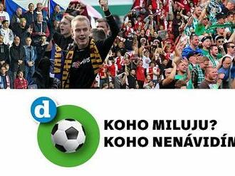 Mimořádná fotbalová anketa Deníku: Koho miluju, koho nenávidím