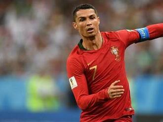 Zlatá generace Srbů. V boji o MS předčila Portugalce, Ronaldo terčem kritiky