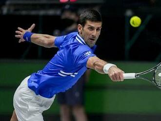 Novak zřejmě na Australian Open hrát nebude, říká Djokovičův otec