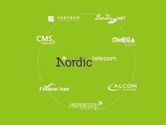 Nordic Telecom se spojit s dalšími 7 poskytovateli internetu