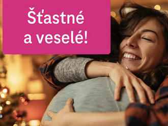 T-Mobile odstartoval vánoční nabídku