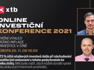 Online investiční konference 2021 – co jsme pro vás připravili letos?