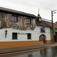 Koloveč - Muzeum techniky a řemesel