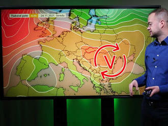 Slovensko zmrzlo. Kedy príde aj poriadne sneženie?