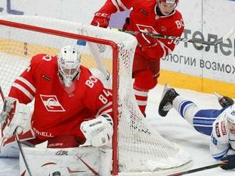 Jurčo strelil prvý gól v KHL, Bakoš odohral najlepší zápas v sezóne