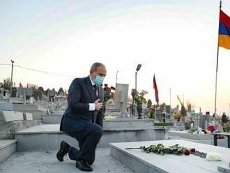 Výročie prímeria na Kaukaze má pozabíjaných vojakov