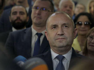 Bulharský prezident Radev označil Krym za ruský