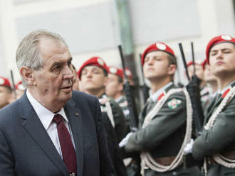 Zeman vymenuje Fialu za premiéra v nedeľu