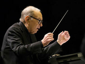 Ennio Morricone sa vráti v podobe nového programu pod taktovkou svojho syna