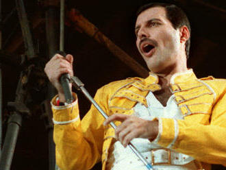 Freddie Mercury je hviezdou aj po 30 rokoch