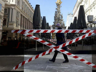 Rakúsko chystá lockdown pre nezaočkovaných