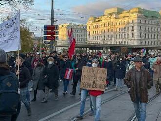 ONLINE: Nemci ešte dúfajú, že sa vyhnú lockdownu ako v Rakúsku