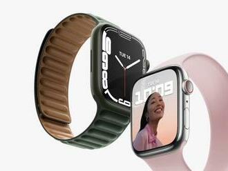 Nové hodinky Apple Watch 7 priveľa dôvodov ku kúpe neponúkajú