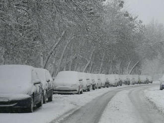 Košice sa už pripravujú na mráz, ľad a sneh