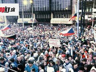 Česi a Slováci si pripomínajú Nežnú revolúciu: KVÍZ odhalí vaše vedomosti o 17. novembri!