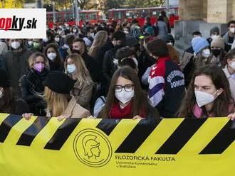 SAK zaslala zásadné pripomienky k návrhu novely zákona o vysokých školách: Podporuje protest