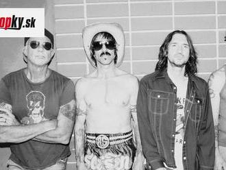 Na Slovensko zavíta legendárna kapela: Kedy si budeš môcť vychutnať RED HOT CHILI PEPPERS?