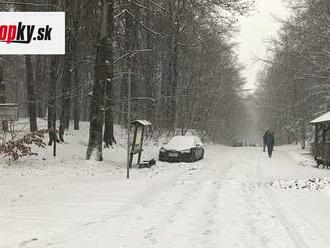 Zima začína poriadne úradovať: Na viacerých miestach bude snežiť, na horách bude veterno