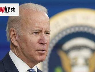 Americký prezident si pripomenul hladomor: Biden prisľúbil Ukrajine pomoc a podporu