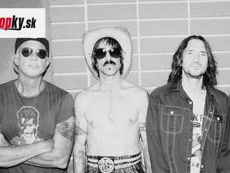 Na Slovensko mieria Red Hot Chili Peppers! Registruj sa na exkluzívny predpredaj