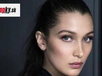 Bella Hadid sa po prvýkrát prihovorila fanúšikom so slzami v očiach. Nie je všetko také, ako sa zdá na Instagrame