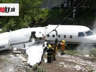 Pilot odhalil TRIKY, vďaka ktorým sa dá prežiť letecká havária: Jednu vec určite nerobte!