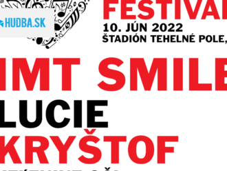 IMT Smile na Lovestream Festivale doplnia české hviezdy Lucie, Kryštof i Čechomor