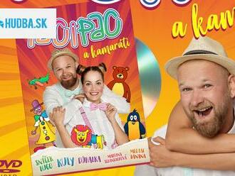 Paci Paci vydáva nové DVD, účinkujú v ňom Kuly, Schindlerová aj Pomajbo