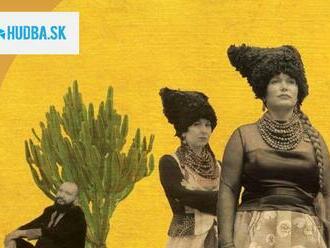 Ukrajinský hudobný klenot DakhaBrakha príde vo februári na Slovensko!