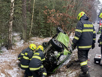 Hasiči HZS Pardubického kraje ze stanice Holice a JSDH Borohrádek zasahovali v dopoledních hodinách…