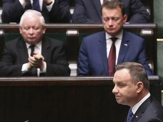 Vzepřel se loajální prezident vládci Polska? Kaczyński už o televizi neválčí jen s USA