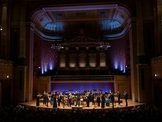 Koncert Collegia 1704 zakončila Händelova Hudba ke královskému ohňostroji