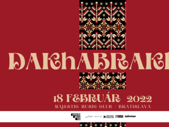 DakhaBrakha : Danube Music Day 2022