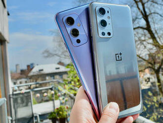 Séria OnePlus 9 dostáva aktualizáciu OxygenOS 12